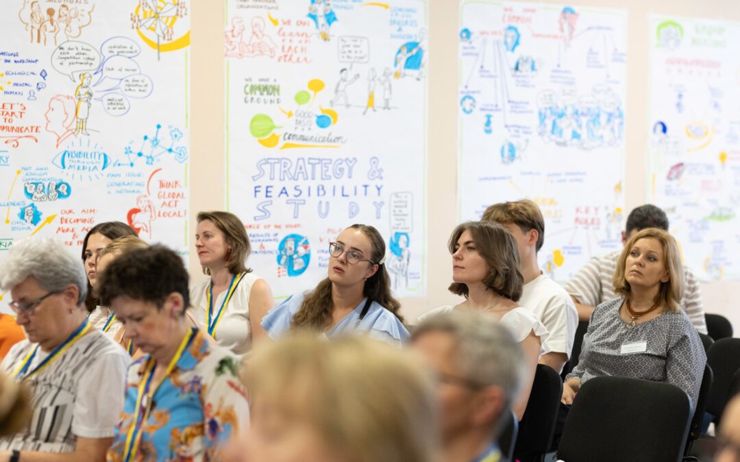 Summer Camp 2025 – Active Youth Involvement – Eger