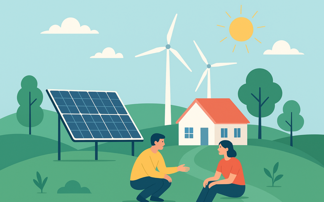 Mazovia Introduces a Regional Support Scheme for Energy Communities