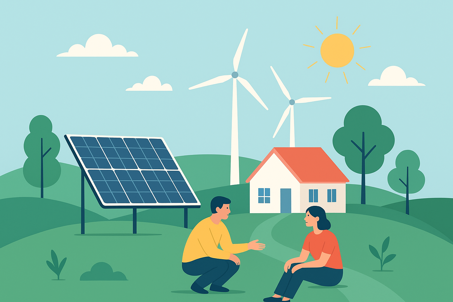 Renewable Energy Community