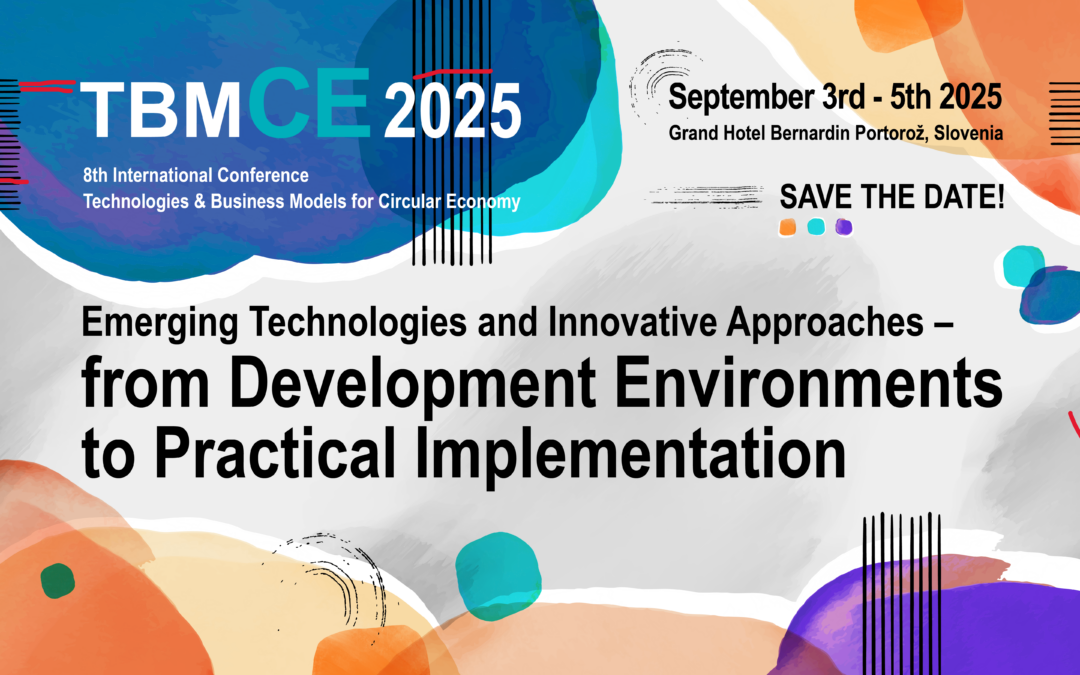 ReBuilt Hybrid Seminar @ TBMCE 2025 – Circular & Digital Construction
