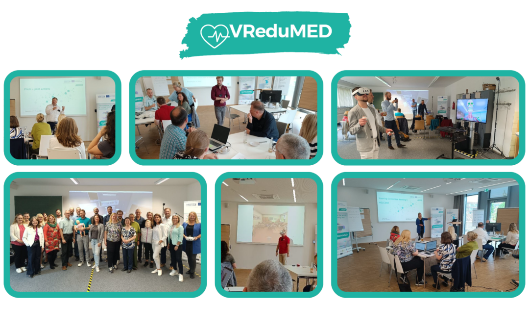 Steering Committee Meeting 5