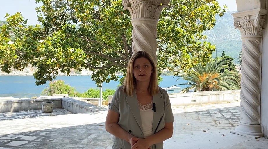 Preserving the past, planning the future: Study Visit to Villa Bunić–Kaboga