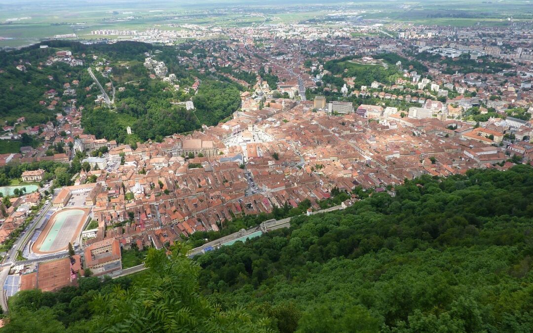 Interregional Meeting in Romania