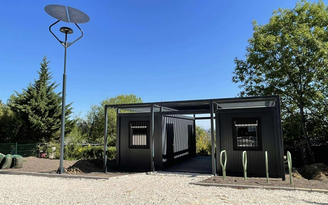 Csúcshegy Urban Farm Opens in Budapest