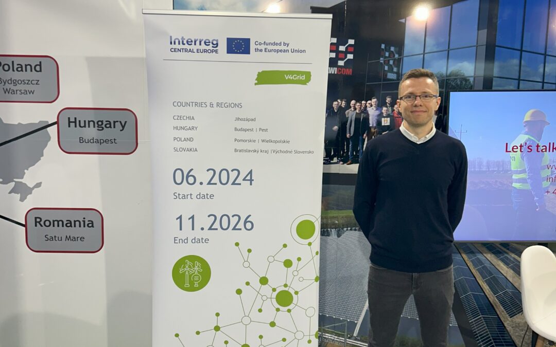 V4Grid at Power2Drive: Gamechanger called bidirectional charging