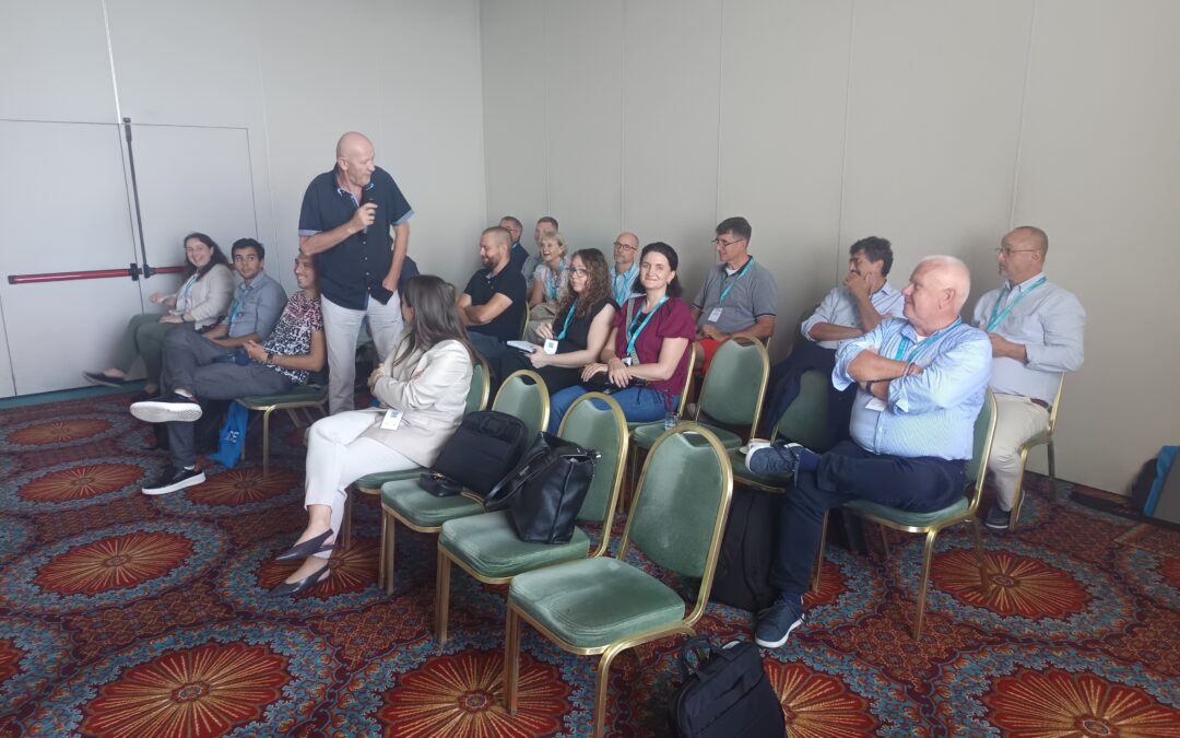 Consortium Meeting, 5 September 2025