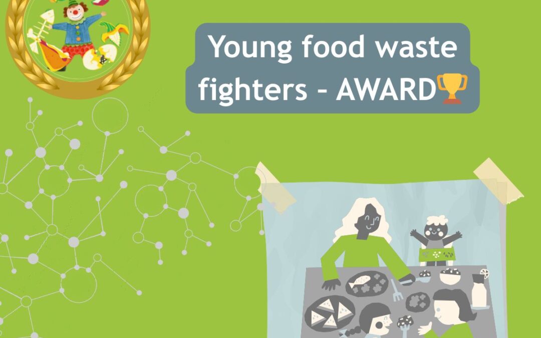 foodCIRCUS AWARD – Young food waste fighters!