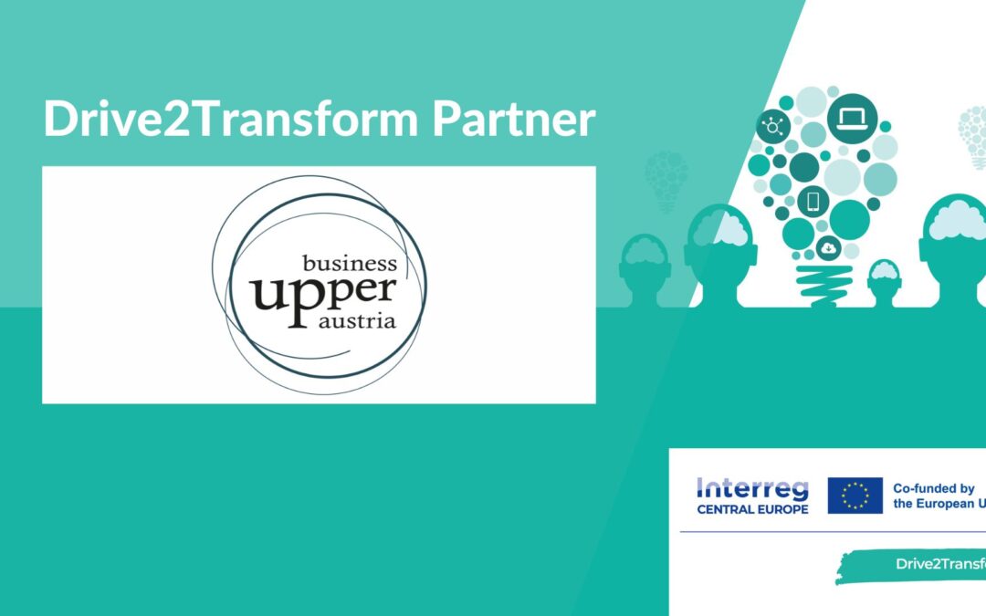 Introducing our project partners, Project partner: Business Upper Austria