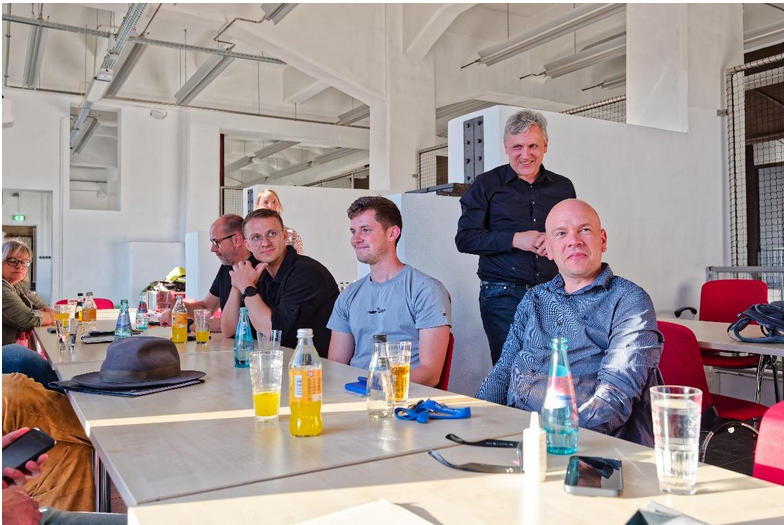 Driving digital change in East Saxony: How our digital ambassador strengthened JETforCE