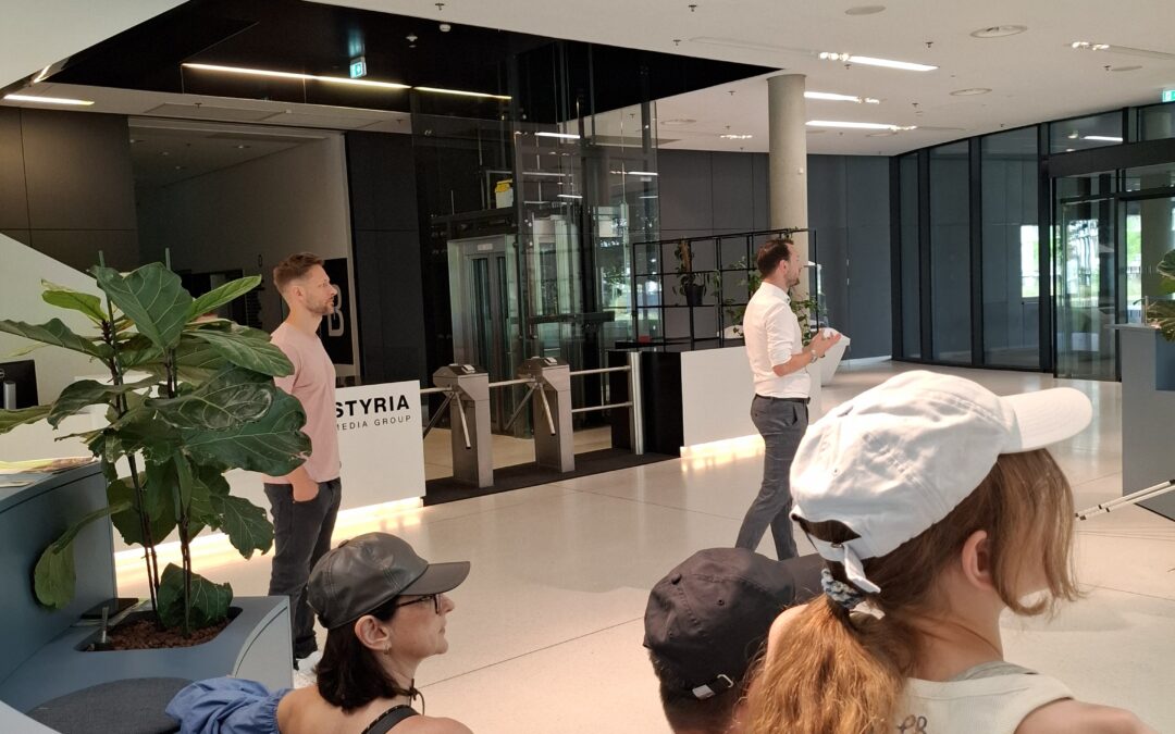 Open Days in My Community – Austria: How Do I Become an Investor?