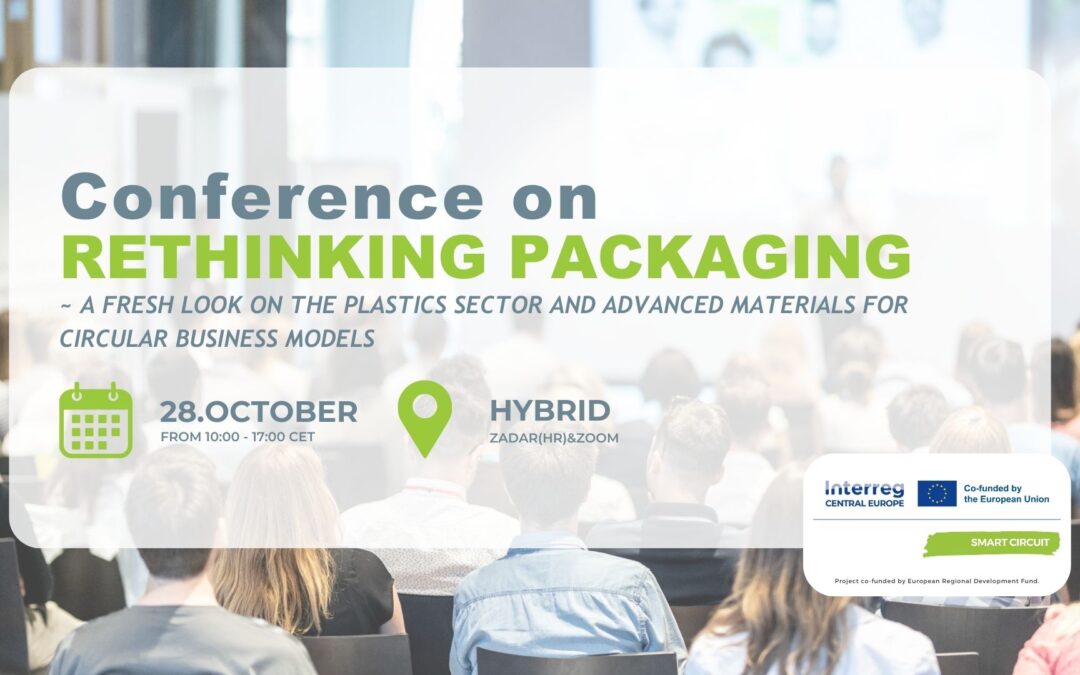 Rethinking Packaging: A Fresh Look on the Plastics Sector and Advanced Materials for Circular Business Models