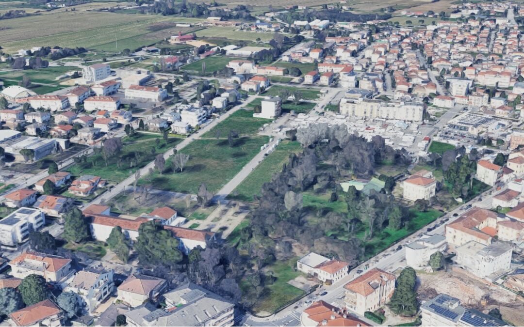 Presenting Pilot Areas within SuPeRBE Project – Municipality of Abano Terme, province of Padova, Italy