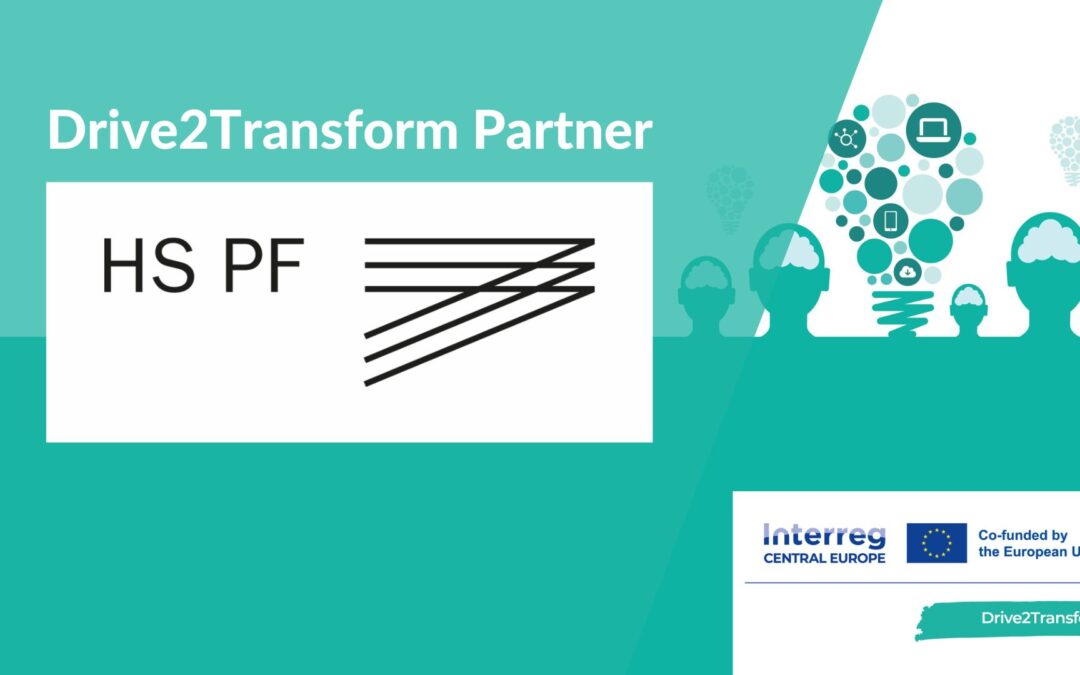 Introducing our project partners, Project partner: Pforzheim University, IoS³ – Institut of Smart Systems und Services