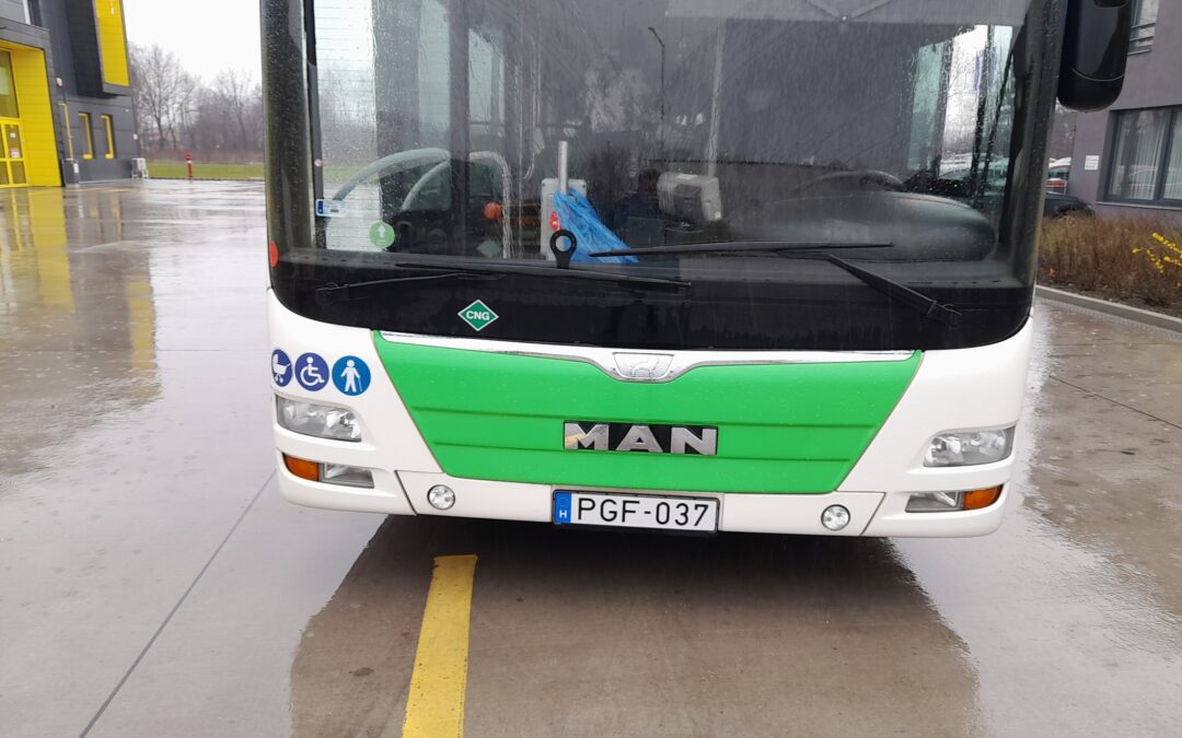 Meet our pilots – Nyíregyháza