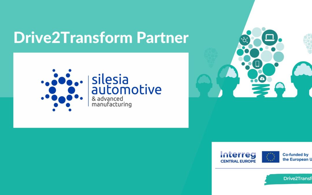 Introducing our project partners, Project partner: Silesia Automotive & Advanced Manufacturing Cluster