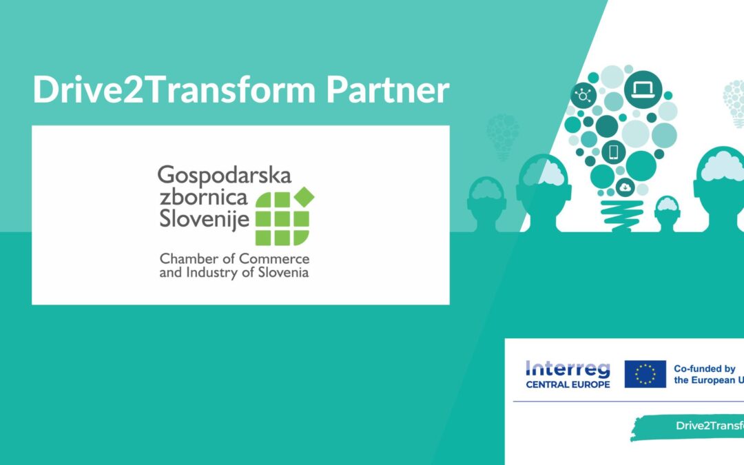 Introducing our project partners, Project partner: Gospodarska zbornica Slovenije, Zbornica elektroindustrije GZS