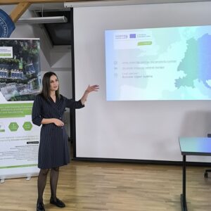 CURIOST at Day of the Circular Economy in Međimurje