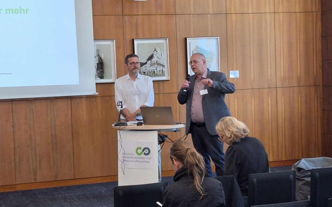 CURIOST at KReTa: Designing Products for Circularity and Sustainability