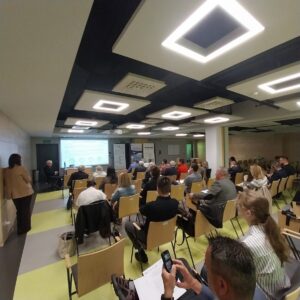 CURIOST at Krakow conference