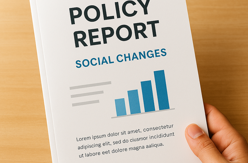 POLICY ANALYSIS ON WORK-RELATED MENTAL HEALTH IN CENTRAL EUROPE KEY AREA