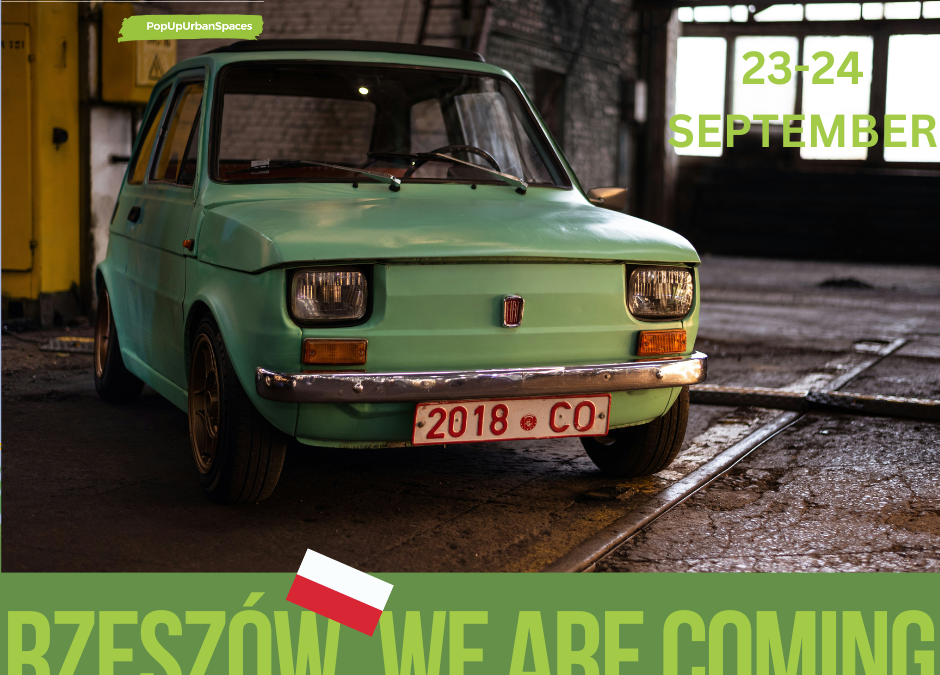 Partner meeting in Rzeszów, Poland