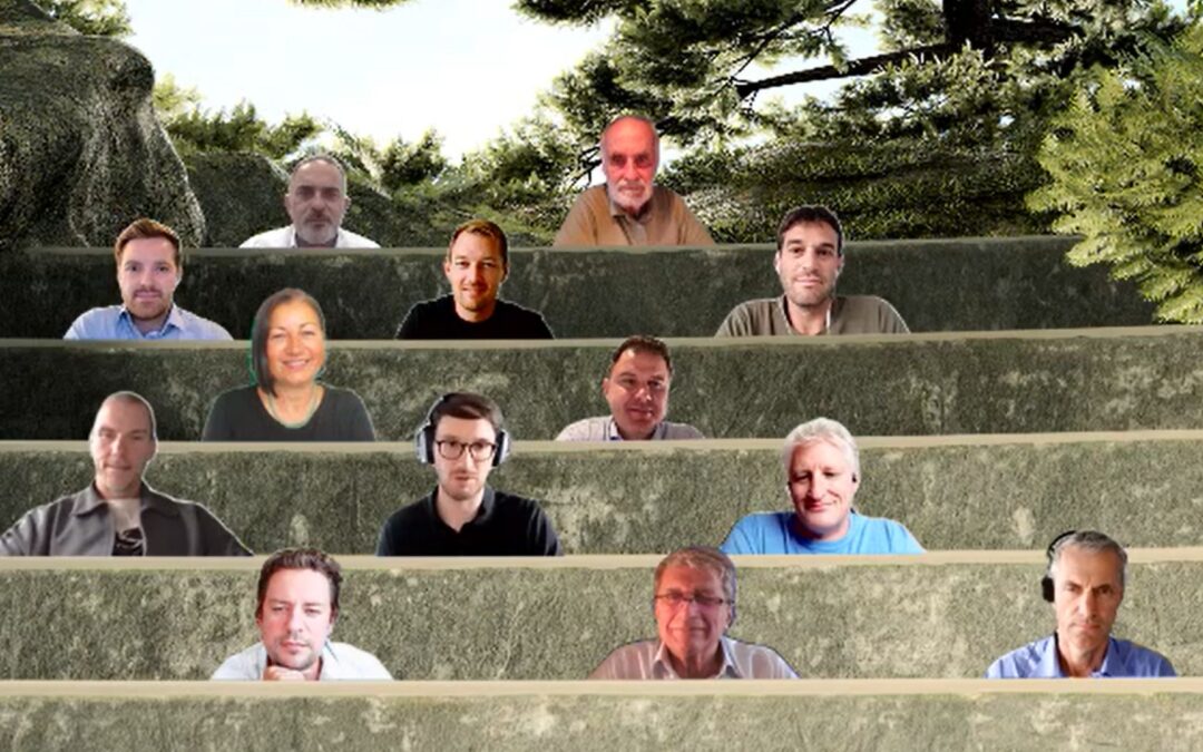 Europe is joining forces to accelerate electrification in mobility!