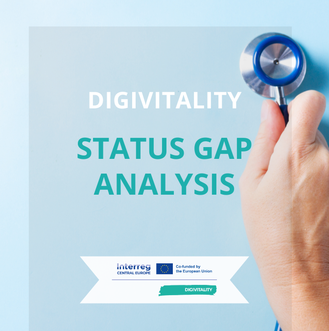 New overview of gaps and opportunities for digital healthcare in Central and Eastern Europe