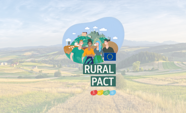 Rural Pact Conference: ‘From vision to action: Empowering rural areas for the future