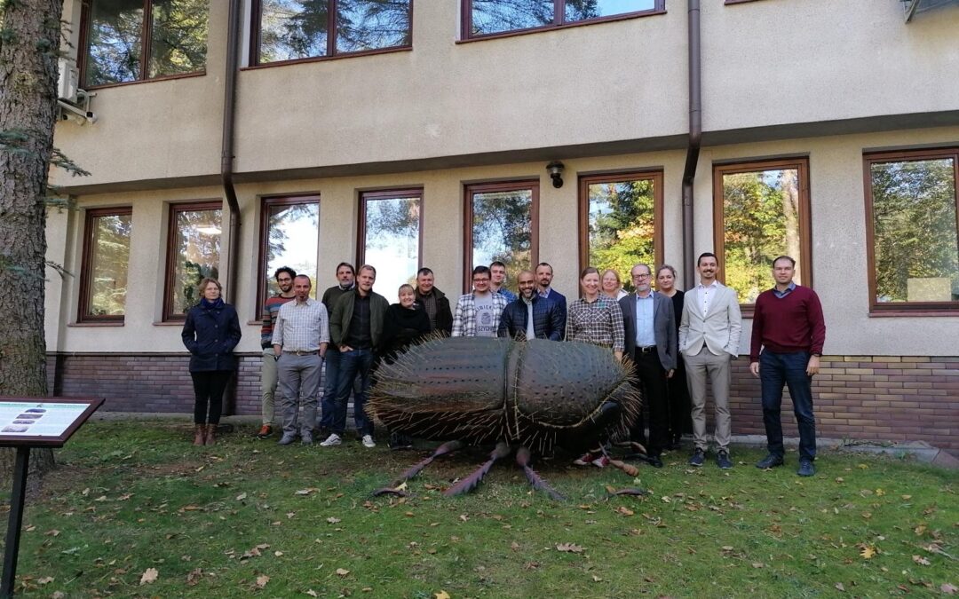 Workshop and Field Trip Poland