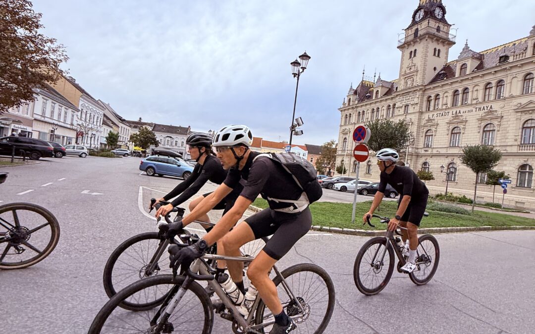 ICTr-CE Explorer Tour Pilot Region Central