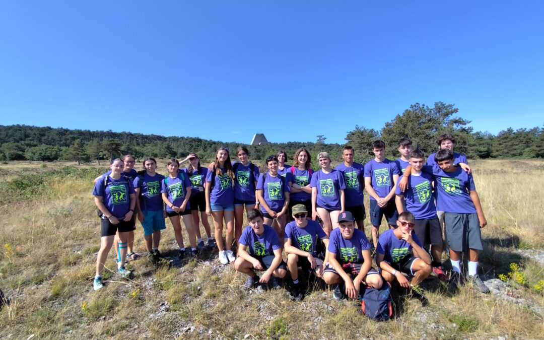 Young People on Paths of Sustainability