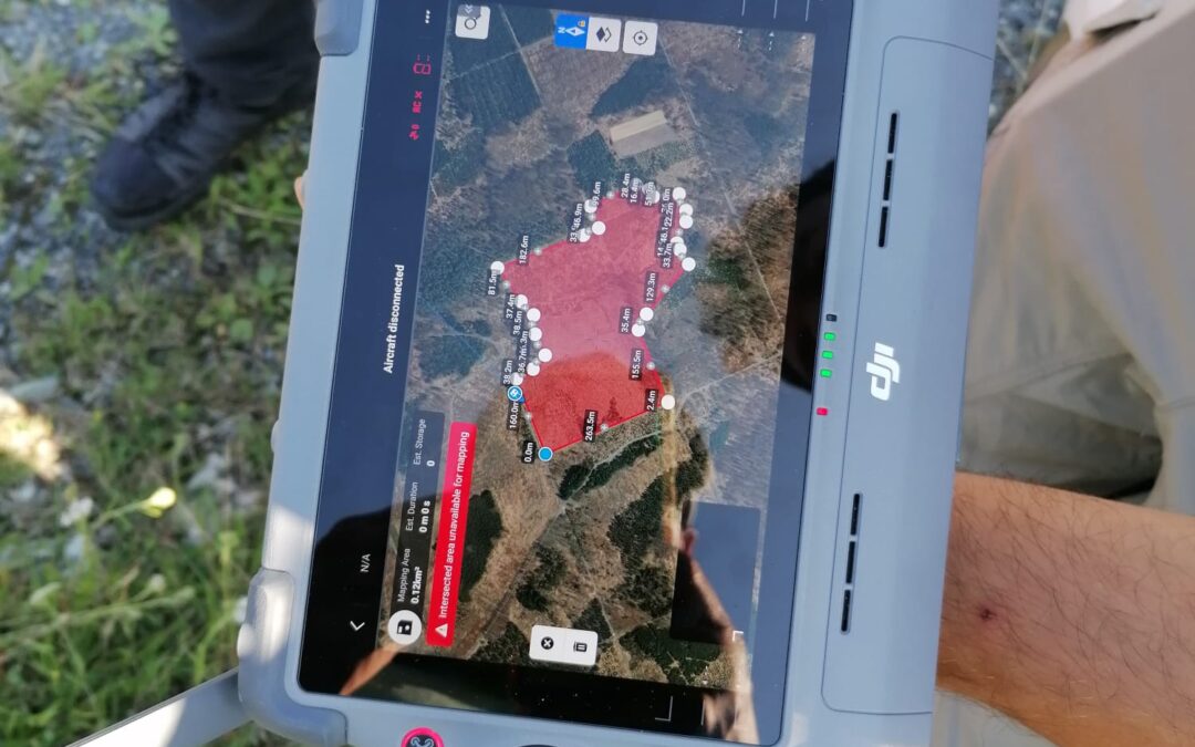 🚀🌲 RE-ENFORCE UAV mission update: Monitoring forest recovery from above – this time in Austria!