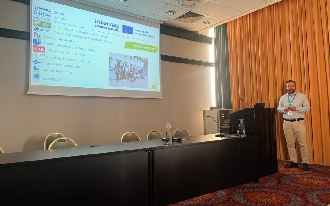 GreenChemForCE at TBMCE: Panel Discussion on Bio-Innovations and Faster Commercialisation