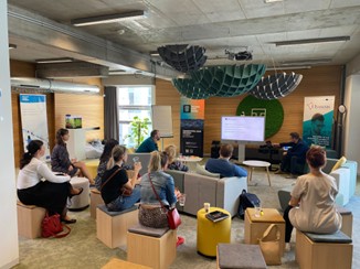 City of Košice: Introducing climate resilience efforts in local schools