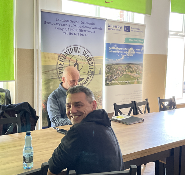 Pilot action success story: A smart village hub for South Warmia