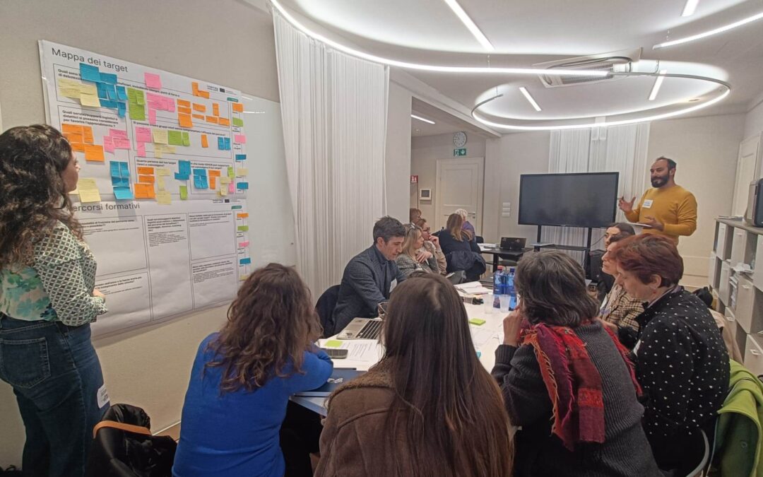 Community-driven projects: how stakeholder engagement strengthens inclusive entrepreneurship in San Mauro Pascoli