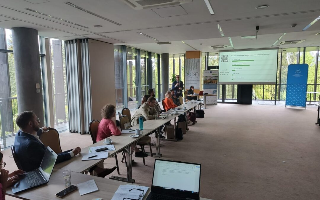 Legal Framework for Insect Breeding and Processing in Poland – Theory and Practice, Olsztyn, Poland