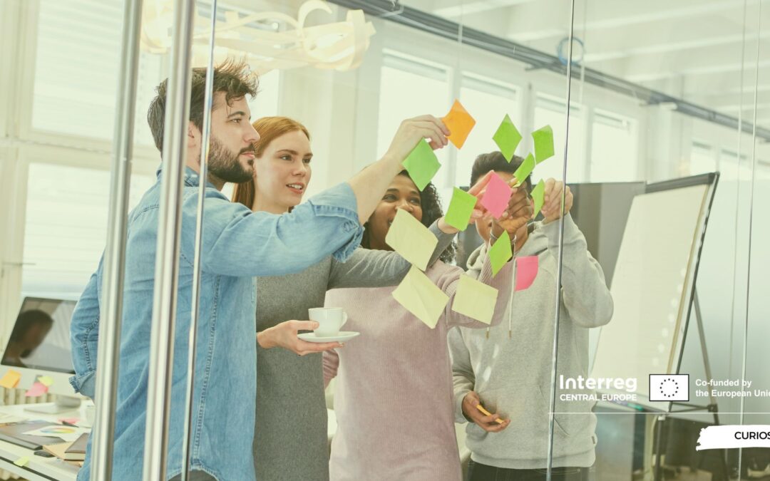 Thinking together. Designing. Transforming | Circular strategies for product development in Austria