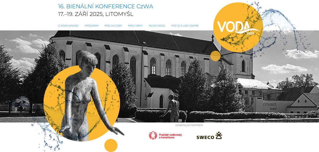 UJEP TO PRESENT CLIMATE_CRICES PROJECT AT CZWA CONFERENCE 2025