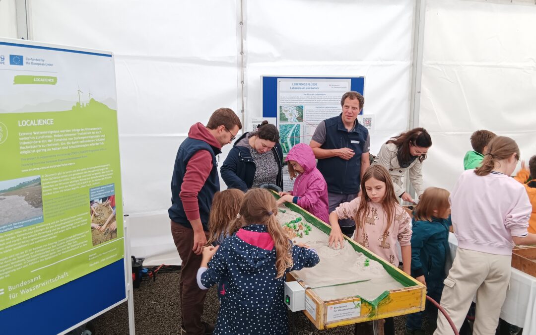 𝗘𝘂𝗿𝗼𝗽𝗲𝗮𝗻 𝗥𝗲𝘀𝗲𝗮𝗿𝗰𝗵𝗲𝗿𝘀’ 𝗡𝗶𝗴𝗵t at our Austrian project partners