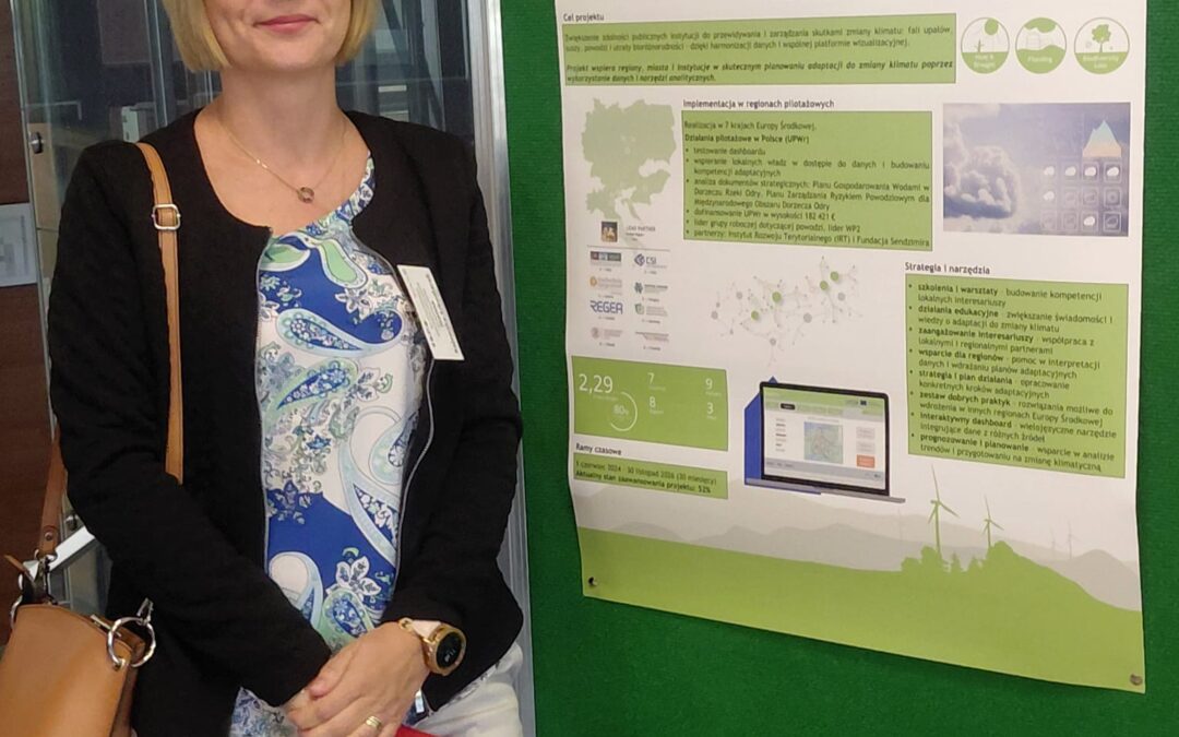 CLIMATE_CRICES SHOWCASED AT SCIENTIFIC CONFERENCE ON CLIMATE AND AGRICULTURE IN KRAKÓW