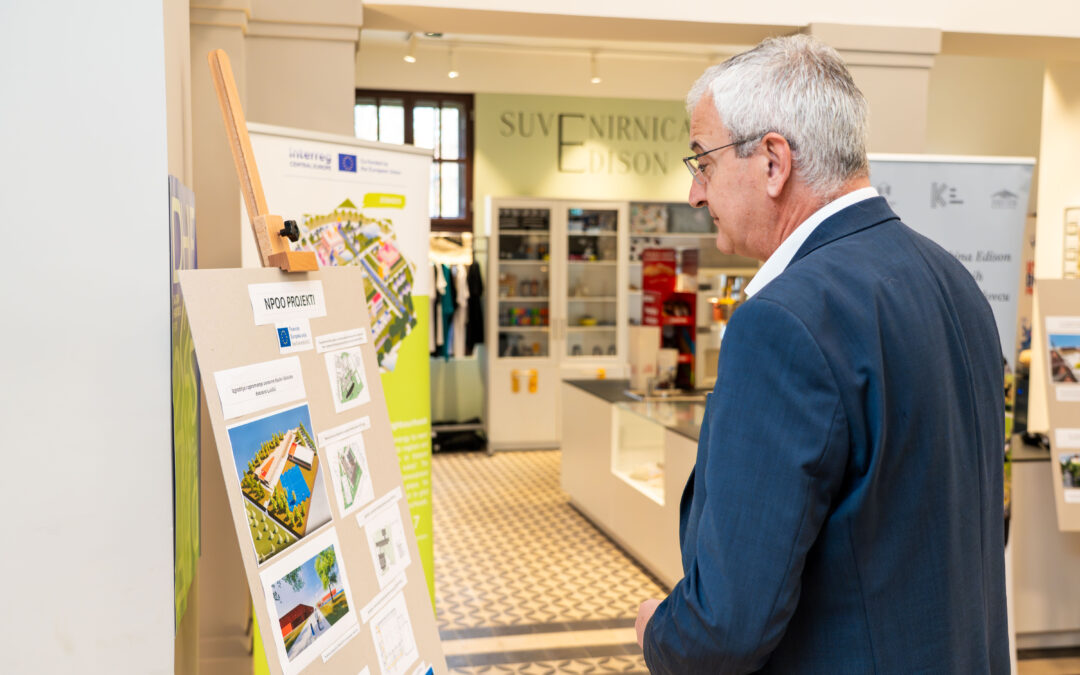 Karlovac Showcases ZEB4ZEN at EU Projects Open Doors Day
