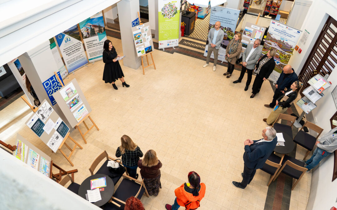 Karlovac Showcases ZEB4ZEN at EU Projects Open Doors Day