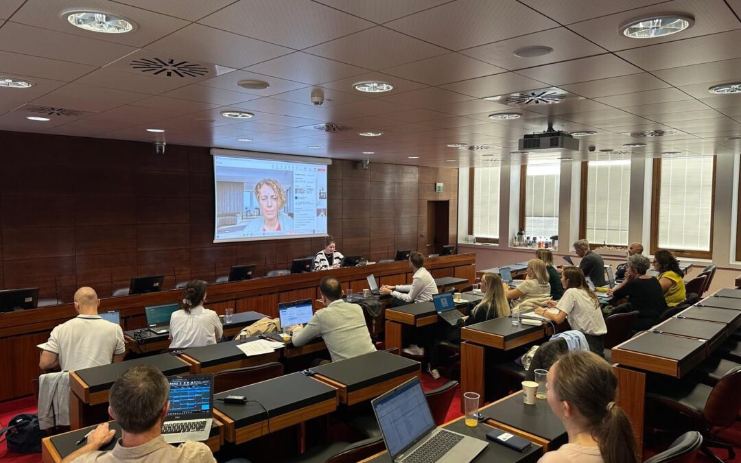 Meet & Greet Workshop Engages Companies on Decarbonisation Challenges