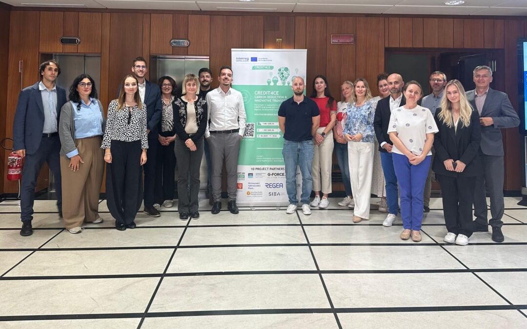 CREDIT4CE Consortium Meeting in Bologna Strengthens Collaboration