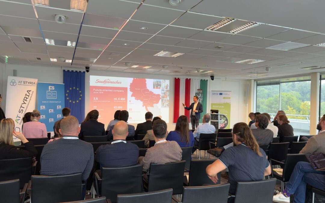 🌍 𝗥𝗘𝗨𝗦𝗘𝟮𝟬𝟯𝟬 𝗮𝘁 𝘁𝗵𝗲 𝗠𝗲𝗰𝗵𝗮𝘁𝗿𝗼𝗻𝗶𝗰𝘀 𝗙𝗼𝗿𝘂𝗺 𝟮𝟬𝟮𝟱: 𝗔 𝗦𝘂𝗰𝗰𝗲𝘀𝘀𝗳𝘂𝗹 𝗦𝘁𝗲𝗽 𝗧𝗼𝘄𝗮𝗿𝗱 𝗮 𝗖𝗶𝗿𝗰𝘂𝗹𝗮𝗿 𝗜𝗻𝗱𝘂𝘀𝘁𝗿𝘆!