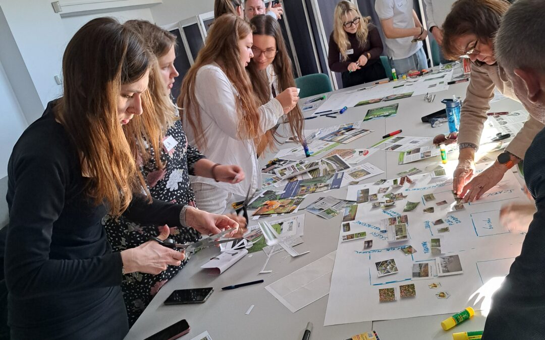 Students from Sosnowiec Shape the Sustainable City of Tomorrow