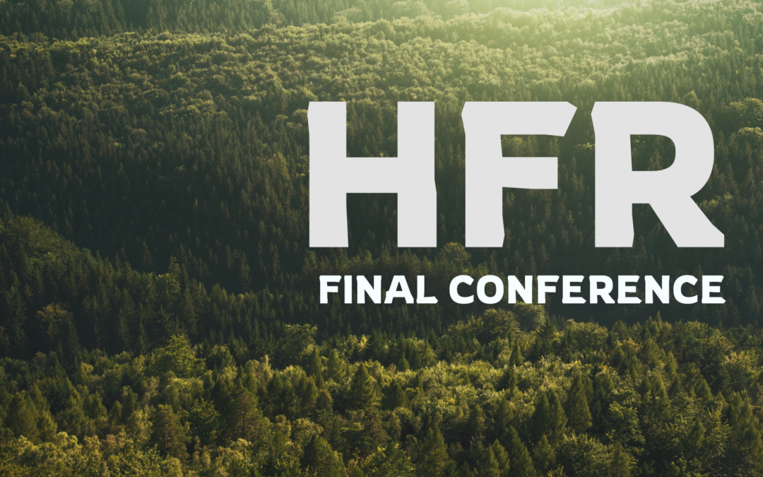 HFR final conference in Slovenia