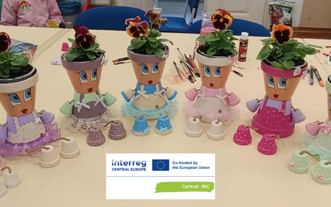 Autumn Market in Idrija Brought Together Local Producers, Creators, and Nature Enthusiasts