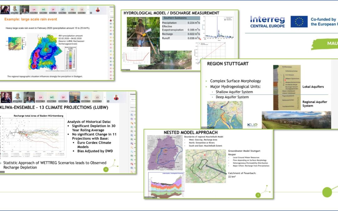Building Urban Resilience: Highlights from Sponge City Talks 4